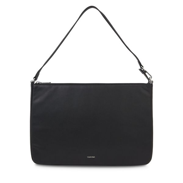 Calvin Klein Калъф за лаптоп Calvin Klein Ck Must Convertible Laptop Pouch K60K611098 Ck Black BAX