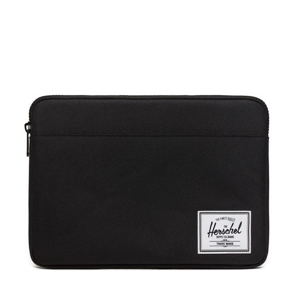 Herschel Калъф за лаптоп Herschel Anchor 13 Inch Sleeve 30060-00001 Черен
