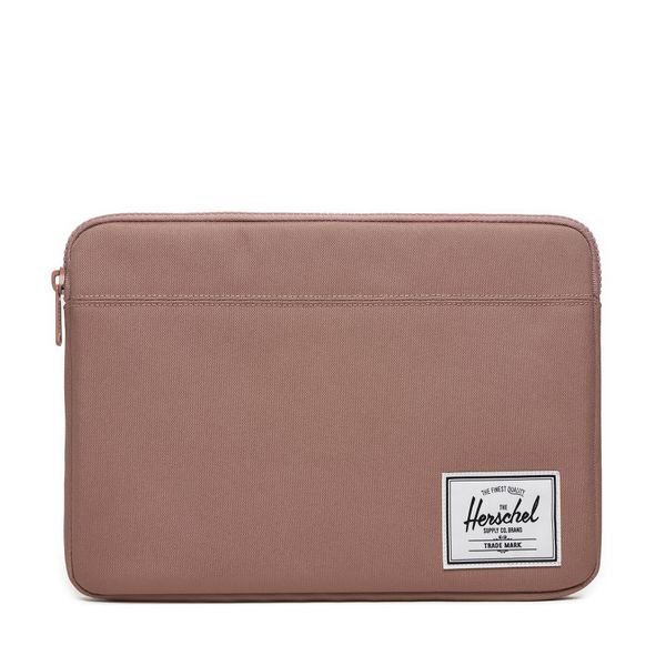 Herschel Калъф за лаптоп Herschel Anchor 13 Inch Sleeve 30060-02077 Розов