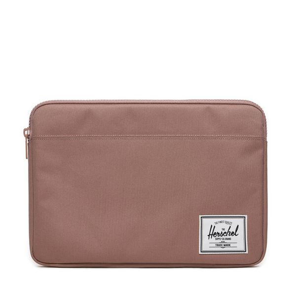 Herschel Калъф за лаптоп Herschel Anchor 14 Inch Sleeve 30061-02077 Розов