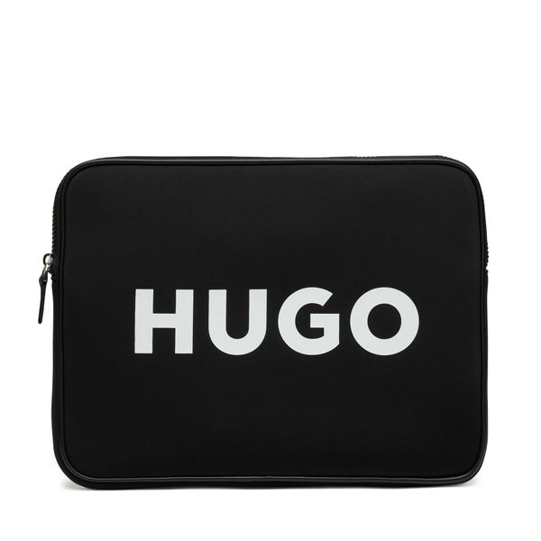 Hugo Калъф за лаптоп Hugo Bel Laptop Case 50529019 10249981 01 Черен