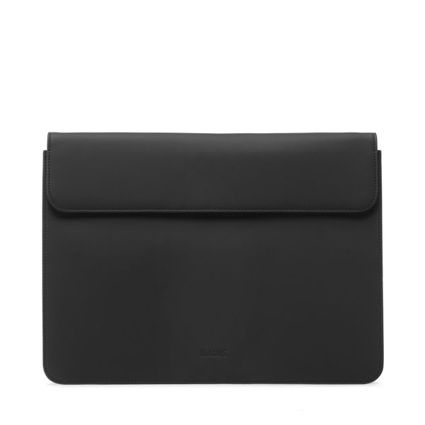 Rains Калъф за лаптоп Rains Laptop Portfolio 15" 16540 Черен