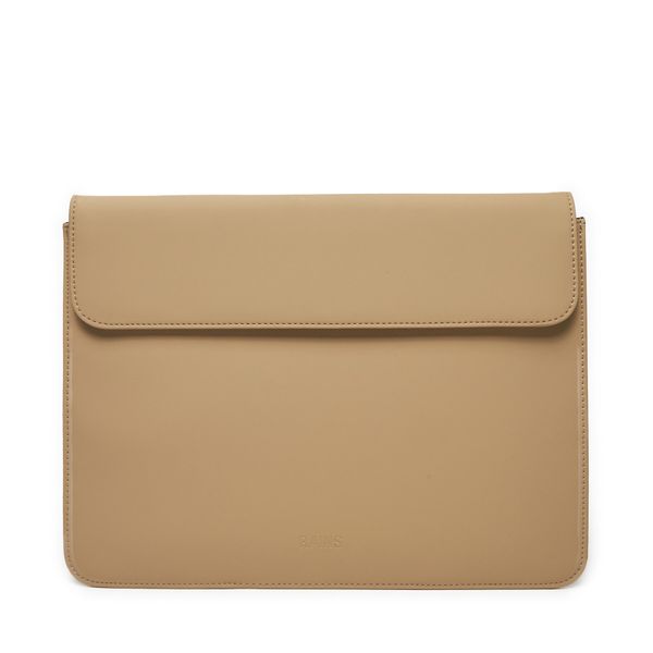 Rains Калъф за лаптоп Rains Portfolio 13" 16530 Бежов