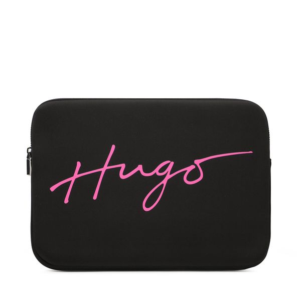 Hugo Калъф за таблет Hugo Love Laptop Case-L 50492390 Black 01