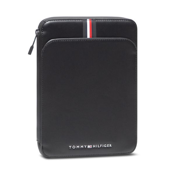 Tommy Hilfiger Калъф за таблет Tommy Hilfiger Th Commuter Travel Pouch AM0AM07843 BDS