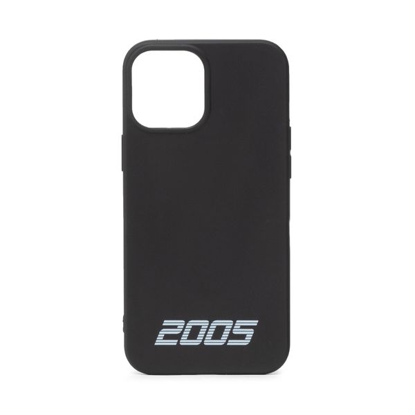 2005 Калъф за телефон 2005 Basic 12 Pro Max Black