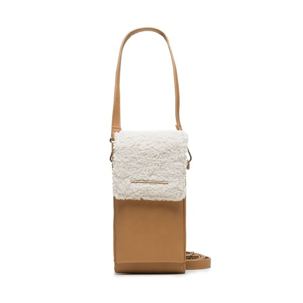 Ara Калъф за телефон Ara 16-21705-54 Caramel/Offwhite