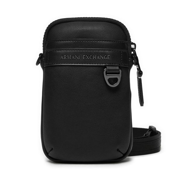 Armani Exchange Калъф за телефон Armani Exchange XM000256 AF11925 UC001 Черен