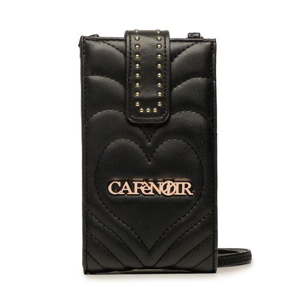 CAFèNOIR Калъф за телефон CAFèNOIR C4AP0404 Nero N001