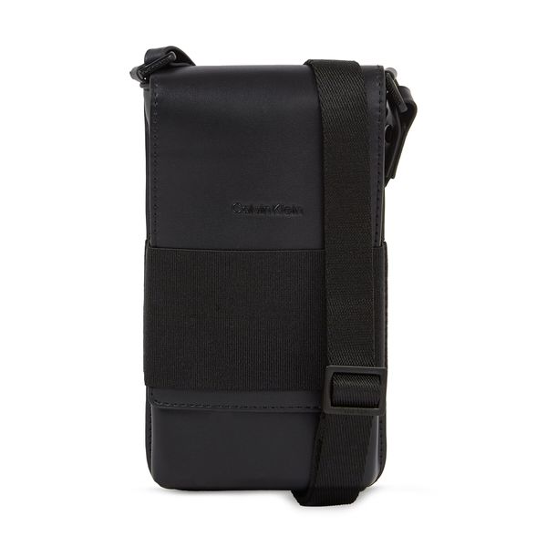 Calvin Klein Калъф за телефон Calvin Klein Ck Spw Tech Phone Xbody K50K510917 Ck Black BAX