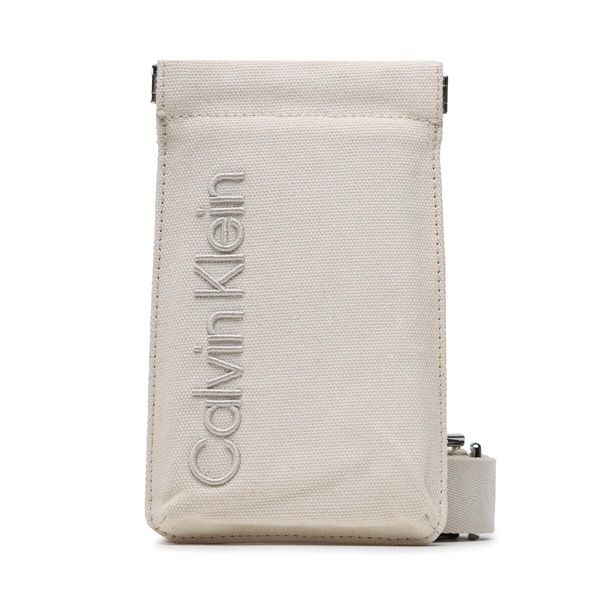 Calvin Klein Калъф за телефон Calvin Klein Ck Summer Phone Crossbody K60K610460 PEA