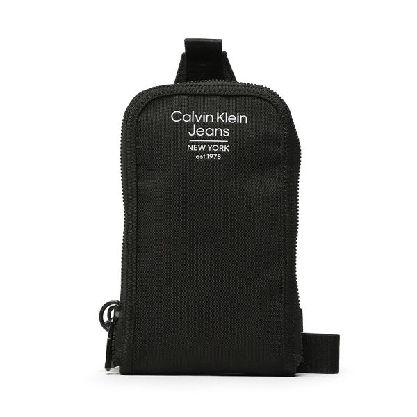 Calvin Klein Jeans Калъф за телефон Calvin Klein Jeans Sport Essentials Tr Phone Cb Est K50K510142 BDS