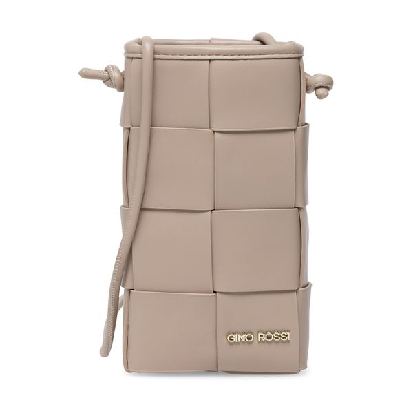 Gino Rossi Калъф за телефон Gino Rossi BFT231202 Бежов