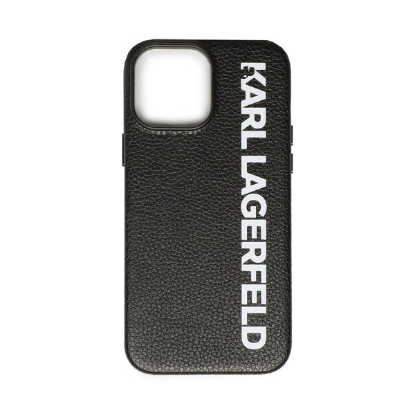 KARL LAGERFELD Калъф за телефон KARL LAGERFELD 226W3993 Black