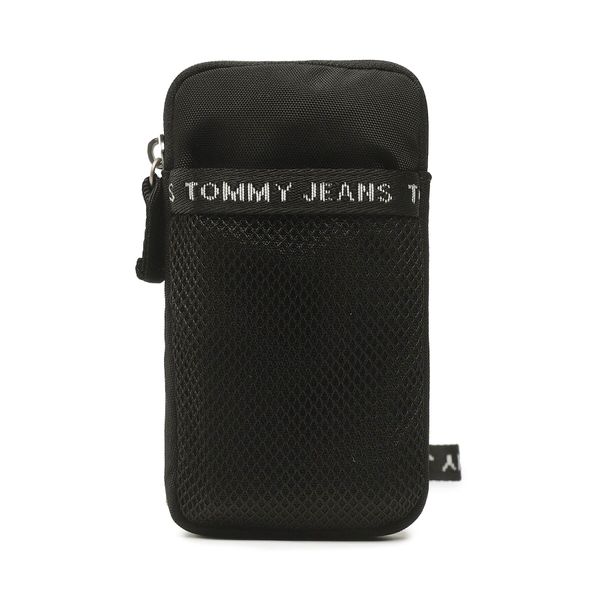 Tommy Jeans Калъф за телефон Tommy Jeans Tjm Essential Phone Pouch AM0AM11023 BDS