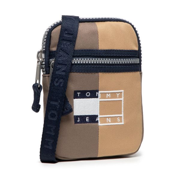 Tommy Jeans Калъф за телефон Tommy Jeans Tjm Heritage Phone Pouch Spliced AM0AM09513 0F4
