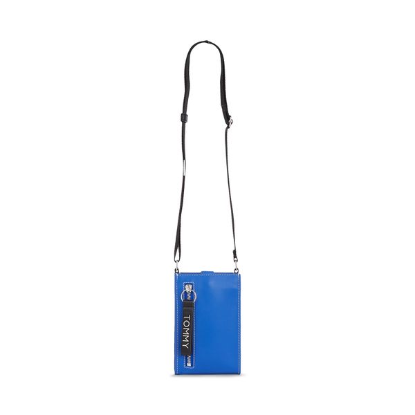 Tommy Jeans Калъф за телефон Tommy Jeans Tjw Bold Phone Pouch AW0AW15456 Ultra Blue C66