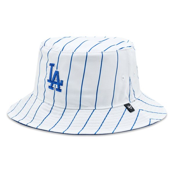 47 Brand Капела 47 Brand MLB Los Angeles Dodgers Pinstriped '47 BUCKET B-PINSD12PTF-RY Royal