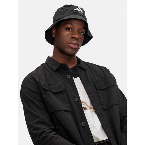 adidas Капела adidas Bucket JJ1492 Черен