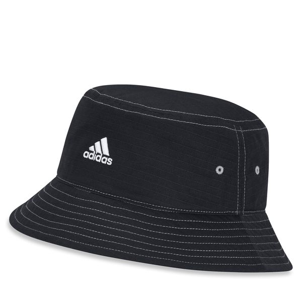adidas Капела adidas Classic Cotton Bucket Hat HY4318 black/white/grey three