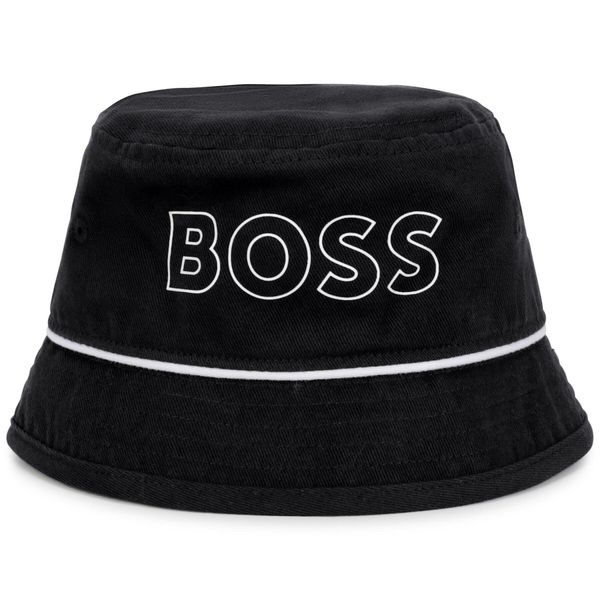 Boss Капела Boss Bucket J01143 Черен