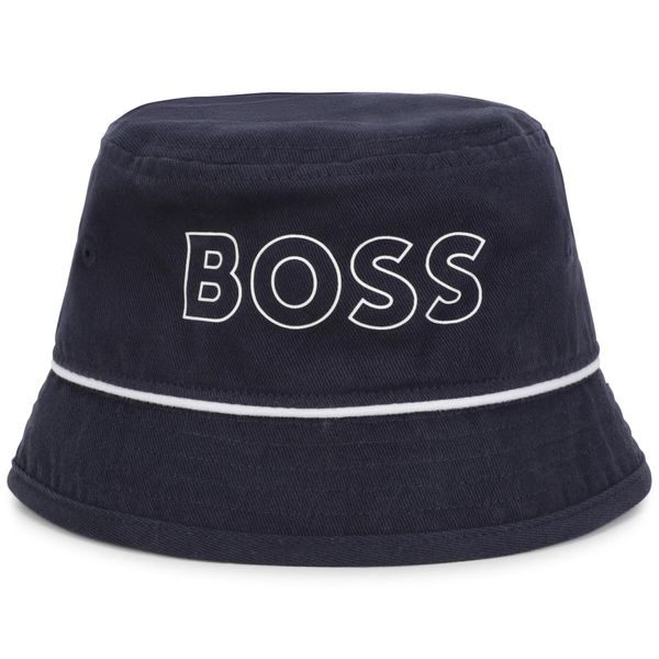 Boss Капела Boss Bucket J01143 Тъмносин