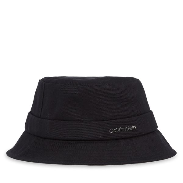 Calvin Klein Капела Calvin Klein Back Tie Bucket K60K613161 Черен