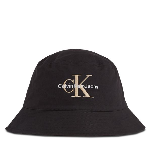 Calvin Klein Jeans Капела Calvin Klein Jeans Monogram Bucket Hat K50K510788 Fashion Black 0GQ