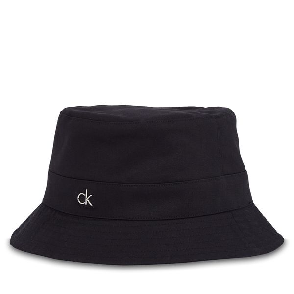 Calvin Klein Капела Calvin Klein Monogram Bucket K60K612913 Черен