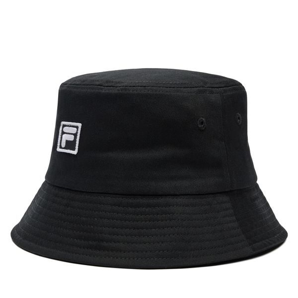 Fila Капела Fila Bizerte Fitted Bucket Hat FCU0072 Черен