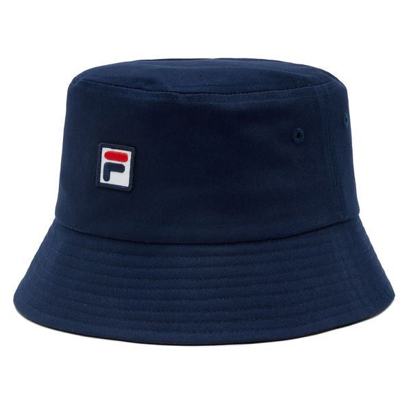 Fila Капела Fila Bizerte Fitted Bucket Hat FCU0072 Medieval Blue 50001