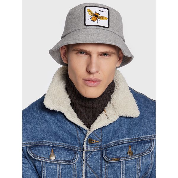 Goorin Bros Капела Goorin Bros Bucket Queen Heat 105-0064 Grey