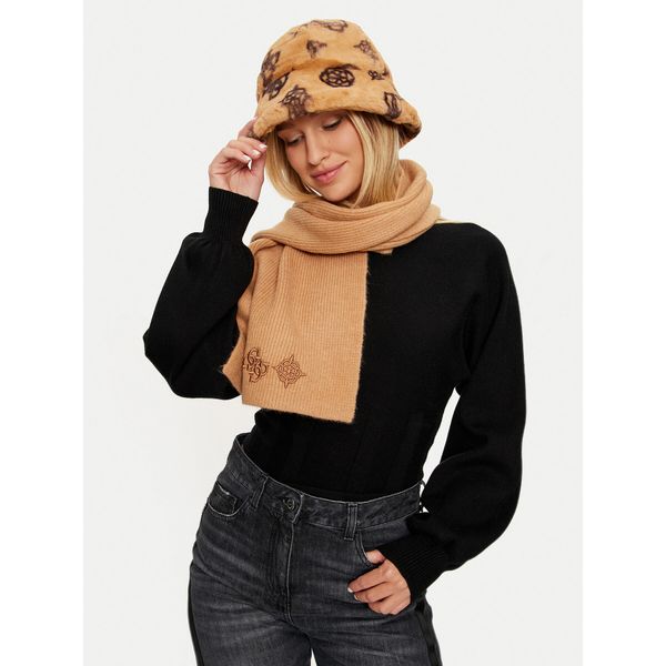 Guess Капела Guess AW5181 POL01 Кафяв