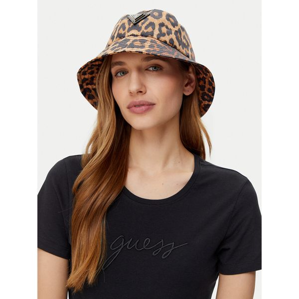 Guess Капела Guess AW5321 COT01 Кафяв