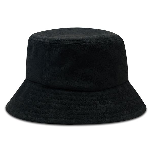 Guess Капела Guess Bucket AM5011 POL01 Черен