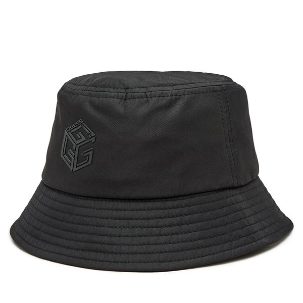Guess Капела Guess Bucket AM5040 POL01 Черен