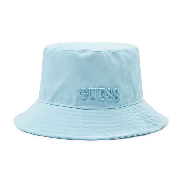 Guess Капела Guess Bucket AW8863 NYL01 Светлосиньо