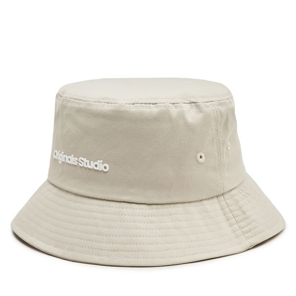 Jack&Jones Капела Jack&Jones Vesterbro Bucket 12253601 Light Grey 4446261