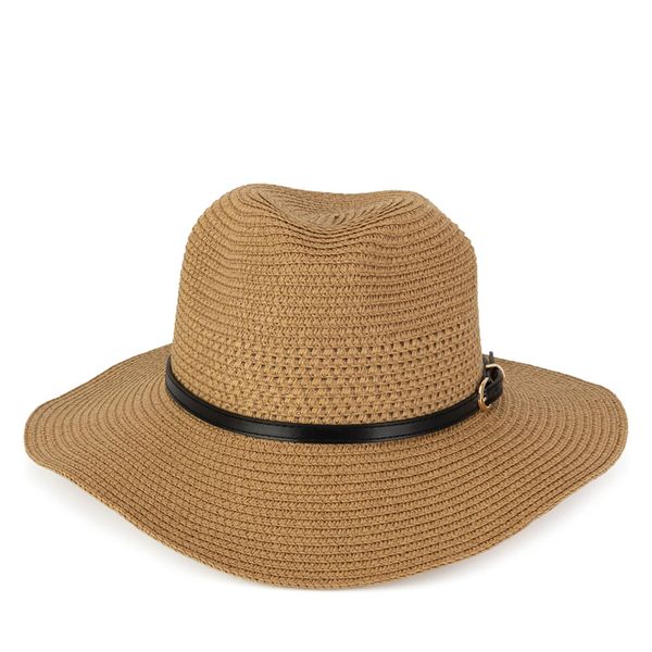 Jenny Fairy Капела Jenny Fairy 4W3-005-SS24 Кафяв