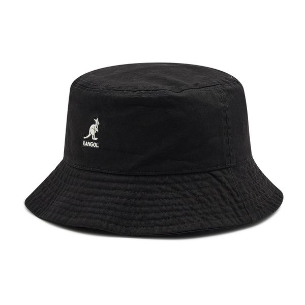 Kangol Капела Kangol Bucked Washed K4224HT Черен