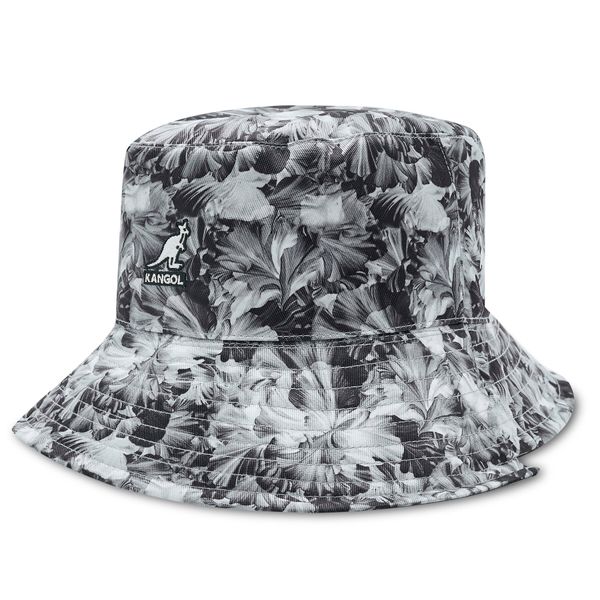 Kangol Капела Kangol Bucket Floral Rev K5373 Black Floral BF003