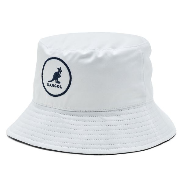 Kangol Капела Kangol Bucket K2117SP Бял