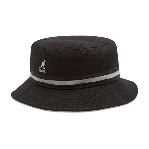 Kangol Капела Kangol Bucket Stripe Lahinch K4012SP Black BK001