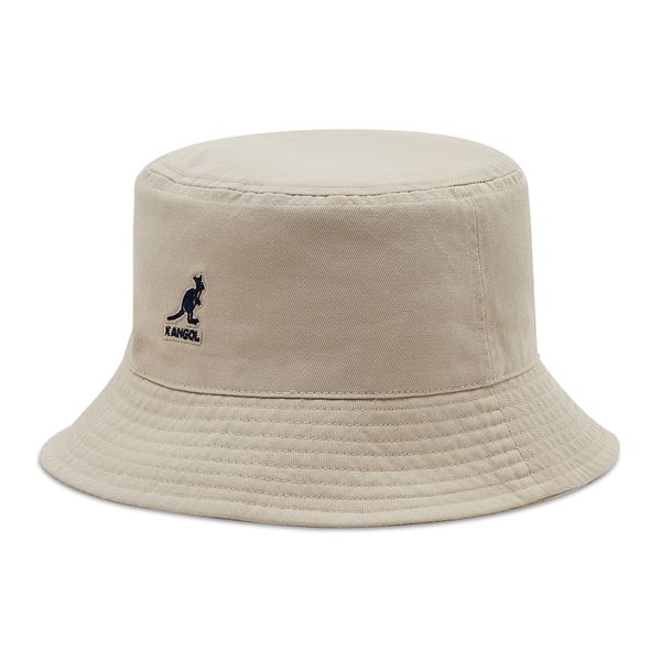Kangol Капела Kangol Bucket Washed K4224HT Бежов