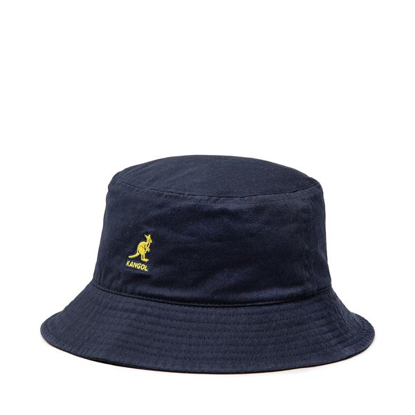 Kangol Капела Kangol Bucket Washed K4224HT Тъмносин