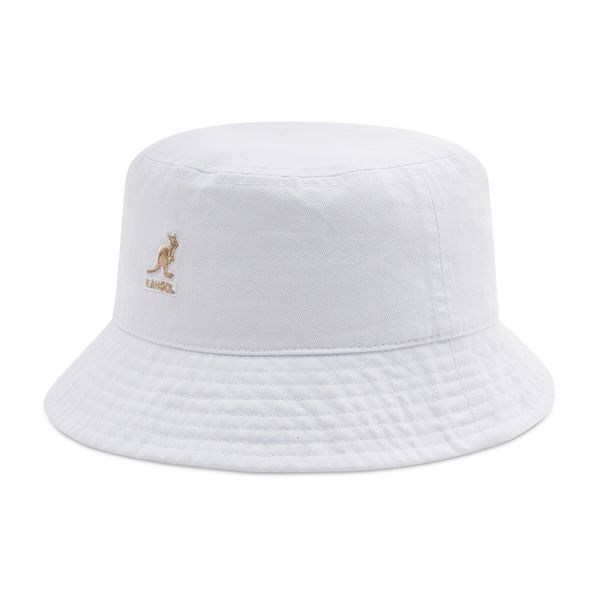 Kangol Капела Kangol Bucket Washed K4224HT White WH103