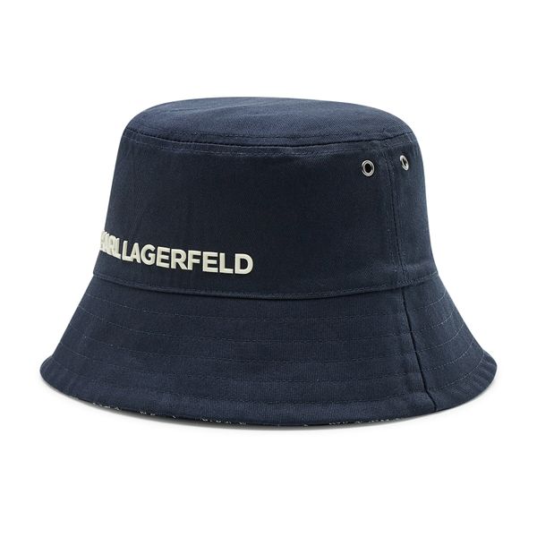 KARL LAGERFELD Капела KARL LAGERFELD Bucket 221W3409 Denim/Navy 309