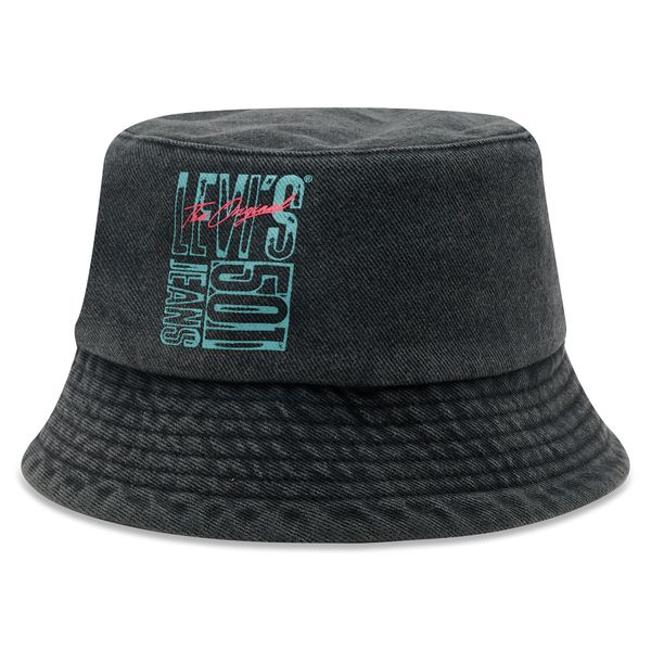 Levi's® Капела Levi's® D7593-0001-59 Черен