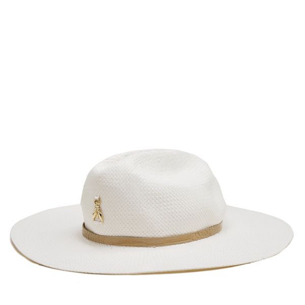 Patrizia Pepe Капела Patrizia Pepe 2F0059/V026-W146 Bianco