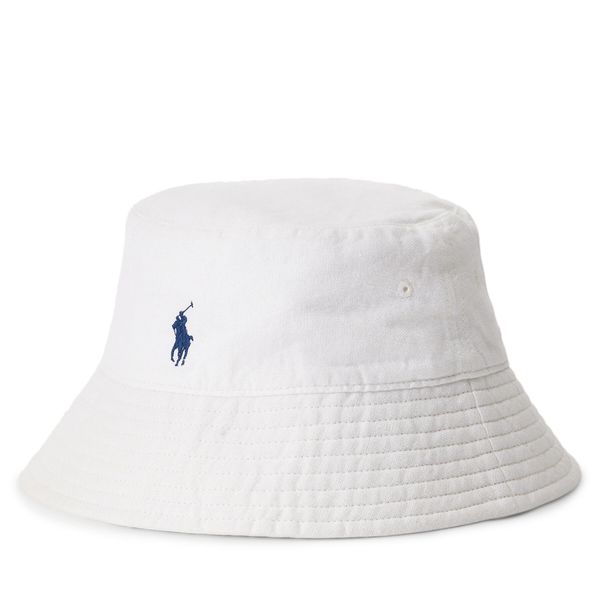 Polo Ralph Lauren Капела Polo Ralph Lauren 455938465001 Бял
